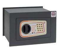 ARREGUI Logica D-DL/2 Coffre Fort Encastrable à Code | Épaisseur 10 mm | Coffre-Fort de Sécurité | Clavier à Combinaison | Coffre fort à Emmurer pour Maison, Bureau | Anti-percage | 10 L - 23x35x20 cm
