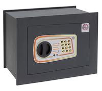 ARREGUI Logica D-DL/3 Coffre Fort Encastrable à Code | Épaisseur 10 mm | Coffre-Fort de Sécurité | Clavier à Combinaison | Coffre fort à Emmurer pour Maison, Bureau | Anti-percage | 13 L - 28x38x20 cm