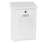 Arregui M105551 Boîte aux lettres extérieure Premium e-5601 Blanc