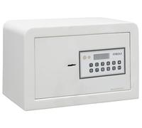 ARREGUI Magna 590010 Coffre fort à code et offre-fort de sécurité double sécurité verrouillage combinaison et clé | Petit Coffre fort discret pour maison, bureau, rangement | 20x31x20 cm | 8L