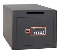 ARREGUI Plus C 180050-SL Coffre-fort à code et a vec fente | Coffre-fort double sécurité electronique à code et serrure certifiée rmoire forte avec fente | 35 x 42 x 36 cm | 42L