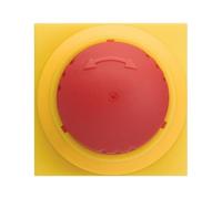 Arret d'urgence 1/4 de tour 2M - APPAREILLAGE MURAL GALLERY HAGER WXF611
