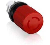 Arrêt d'urgence ABB-Entrelec 1SFA611520R1001 - Twist-Release, non éclairé, ro...