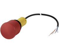 Eaton Bouton d'arrêt d'urgence 24 V DC/AC 4 A 2 NF C22-PV-K02-P62 IP69K 1 pc (185169)