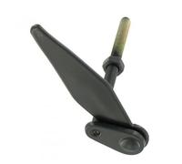 Arrêt marseillais à visser ou à sceller chimiquement M8 x 140 mm - Zinc TIRARD