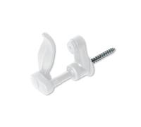 Arrêt marseillais composite S4000 - Longueur (mm) : 160, Blanc