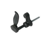 Arrêt marseillais composite S4000 - Longueur (mm) : 280, Noir