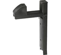 Arrêt portail automatique à sceller h250 noir