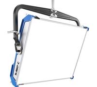 ARRI SkyPanel S360-C LED RGB-W bleu-argent, Standard Diff., Schuko - ARRI SkyPanel Série