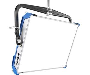 ARRI SkyPanel S360-C LED RGB-W bleu-argent, Standard Diff., Schuko - ARRI SkyPanel Série