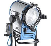 ARRI TRUE BLUE D12, Lumière du jour, 1200W, MAN, GTV-Standard, bleu-argent - ARRI True Blue série