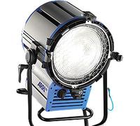 ARRI TRUE BLUE D40, Lumière du jour, 4000W, MAN, GTV-Standard, bleu-argent - ARRI True Blue série