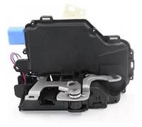 Arrière Serrure Coffre Serrure Voiture Pour Seat Pour Cordoba Pour Ibiza 2002-2009, OEM 6QD 839015 B,3B 4839015 AG. Un Actionneur Serrure Porte Arrière Gauche
