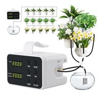 Arrosage Automatique Goutte à Goutte, Kit Arrosage Automatique, Système Arrosage Goutte à Goutte pour Arrosage Automatique Balcon et Arrosage Automatique Interieur