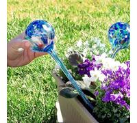 Arrosage automatique - TELE SHOPPING - Globe Ballons d'Arrosage Automatique Aqua-Loon - Bleu - 9cm x 30cm