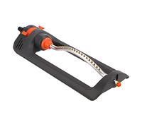 Arrosage de pelouse, Irrigation, Arroseur de pelouse oscillant 19 Trous 4 Modes pulvérisation ABS