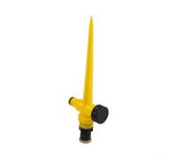 Arroseur à aiguille réglable pour jardin pour brume 24 cm réglable (A) | Personnalisable pour le flux de brume, protège les tuyaux délicats, s'adapte aux tuyaux standard, idéal pour les patchs de