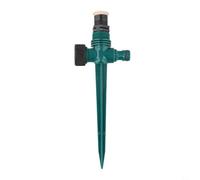 Arroseur à aiguille réglable pour jardin pour brume 24 cm réglable (B) | Personnalisable pour le flux de brume, protège les tuyaux délicats, s'adapte aux tuyaux standard, idéal pour les patchs de