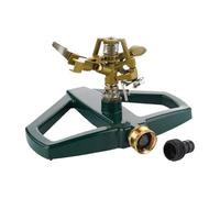 Arroseur À Eau Par Aspersion Réglable, Raccord Rapide Automatique | Arroseur à Eau pour Pelouse pour Extérieur, Porche, Légumes, Potager, Fleurs, Patio, Jardin, Arrière-cour, Pelouse, Gazon et