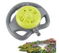 Arroseur à eau pour pelouse Système de raccord rapide automatique | Tête d'arroseur pour pelouse et jardin extérieur paysage lit surélevé terrasse ferme parc fleurs légumes