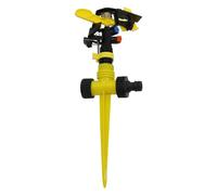 Arroseur à percussion à bascule à pointes réglable, buse d'arrosage pour jardin et Agriculture, Irrigation de pelouse, Jet rotatif à 360 degrés Holder