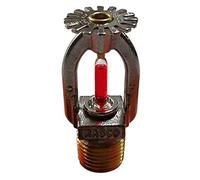 Arroseur à réponse Standard K80 Certification FM/UL Outils d ' Incendie à réponse Rapide K80 68 ℃