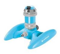 Cellfast Arroseur sectoriel de jardin Power Ideal 52-066 G – Réglage de zone, régulation de niveau