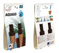Arroseur autonome Jardibric Aquago terracotta