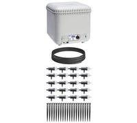 Arroseur autonome Oasis Evolution pour 20 pots - Arrosage Claber