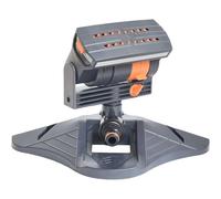Arroseur avancé à buse pour l'entretien des pelouses et l'entretien du jardin avec connexion facile au tuyau d'arrosage automatique