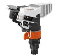 Arroseur-canon Premium GARDENA - 8137-20 - Portée réglable 12.5m max - Superficie max 490m² - Garantie 5 ans