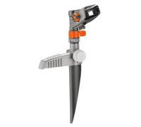 Arroseur-canon sur pic GARDENA Comfort - Superficie d'arrosage : 75-490 m² - 8141-20