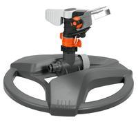 Gardena Arroseurs à impulsion Premium sur chariot plastique – jusqu'à 490 m², réglage continu