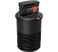 Arroseur carré escamotable Gardena OS 140/8223, qualité supérieure