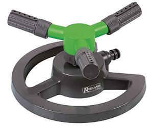 Arroseur circulaire 3 branches réglables