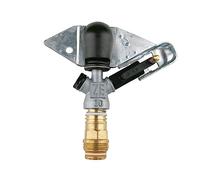 "Arroseur circulaire rouge 1 "ag ze30rff\