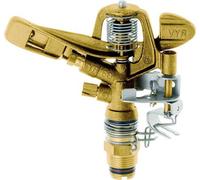 Arroseur circulaire "V60" ; 16m AG G 3/4" MS HD:4,4mm ZD:2,4mm