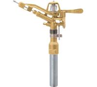 Arroseur circulaire "V65S" ; 700 - 1070mm-Trépied GEKA AG G 1