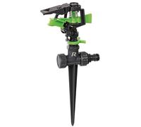 Arroseur cracheur plastique sur piquet plastique