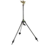 Arroseur Cracheur sur Trépied Grand Modèle H88 cm - 1,3 kg - Idéal pour Arrosage de Jardin - D-Work