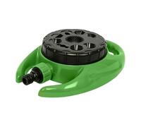 Arroseur de cour pour pelouse - Pulvérisateur oscillant rotatif à 9 modes - Système d'arrosage des - Pour extérieur, , ferme, terrasse, parterre surélevé, , fleur,