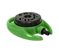 Arroseur de cour, système d'arrosage oscillant à 9 modes, système d'irrigation à grande couverture | pour extérieur, ferme, terrasse, parterre surélevé, , fleur, pelouse,