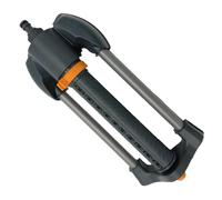 Arroseur de jardin | Arroseur d'irrigation oscillant pour grandes surfaces, arroseur réglable avec grande portée pour pelouse, jardin, serre, potager, terrasse, piscine, paysage et autres surfaces