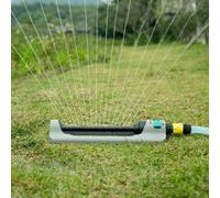 Arroseur de jardin d'été pour pelouse