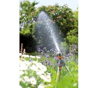 Arroseur de jardin d'été pour pelouse