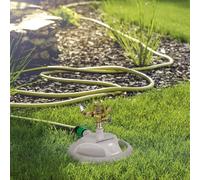 Arroseur de jardin « Été », en plastique, vert