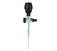 Arroseur de jardin multifonction rotatif à 360 degrés | Arroseur automatique conçu pour une irrigation efficace de grandes surfaces et un jeu amusant en plein air pour les enfants