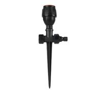 Arroseur de jardin multifonction rotatif à 360 degrés | Arroseur automatique conçu pour une irrigation efficace de grandes surfaces et un jeu amusant en plein air pour les enfants