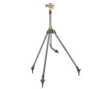 Arroseur de jardin rotatif sur trépied Alu Portée max 14 m VITO