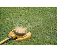 Arroseur de jardin vert, système d'arrosage, arroseur de pelouse, jet d'eau pour le jardin
